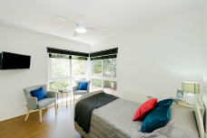 Noble Manor Superior Room